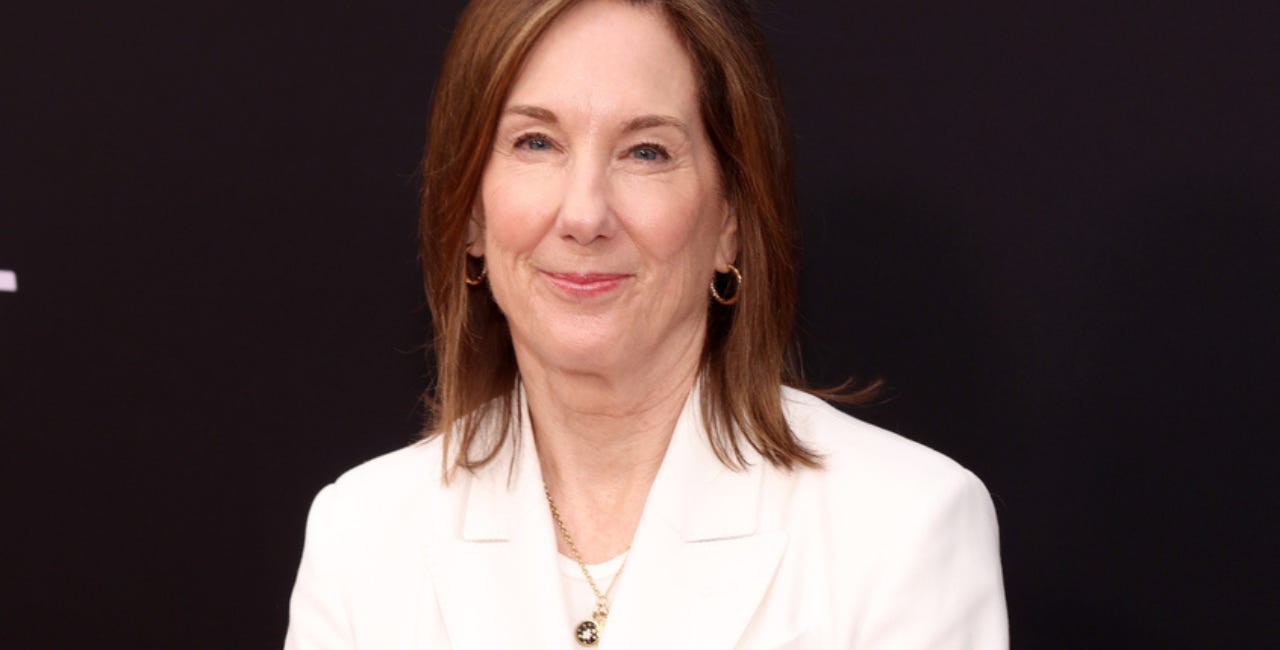 Kathleen Kennedy Attacks OG 'Star Wars' Fans As She Steps Down As President