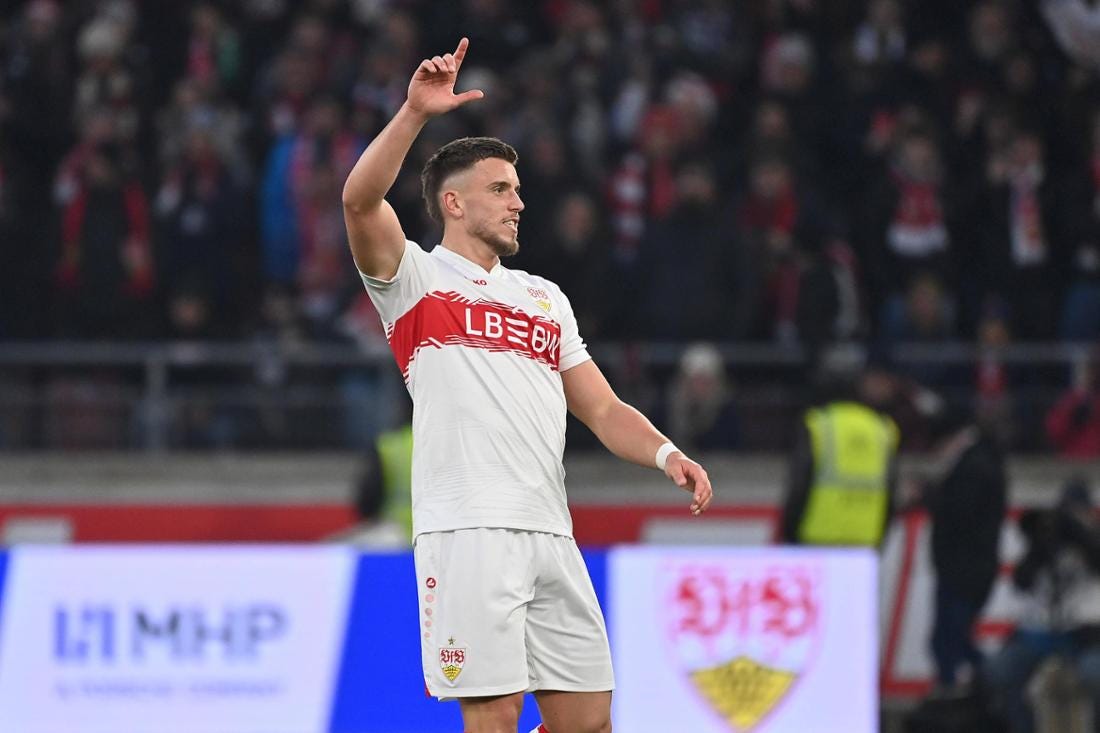 Ponturi pariuri Holstein Kiel - Stuttgart 04.02.2026