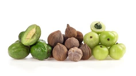 Triphala and its Numerous Health Benefits - KARKEY