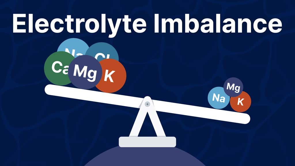 Electrolyte Imbalances, Ranges & Disturbances | Ausmed