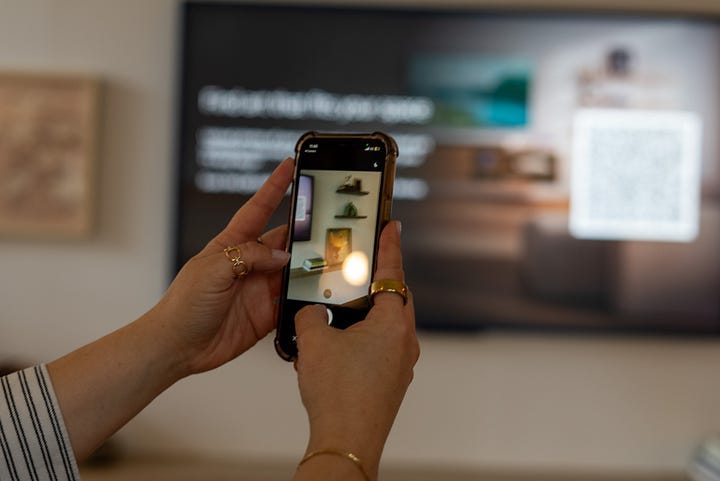 Amazon Ember Artline TV