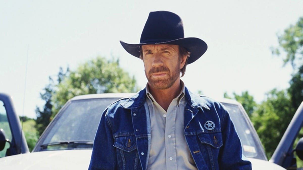 Top 10 Favorite Chuck Norris Facts
