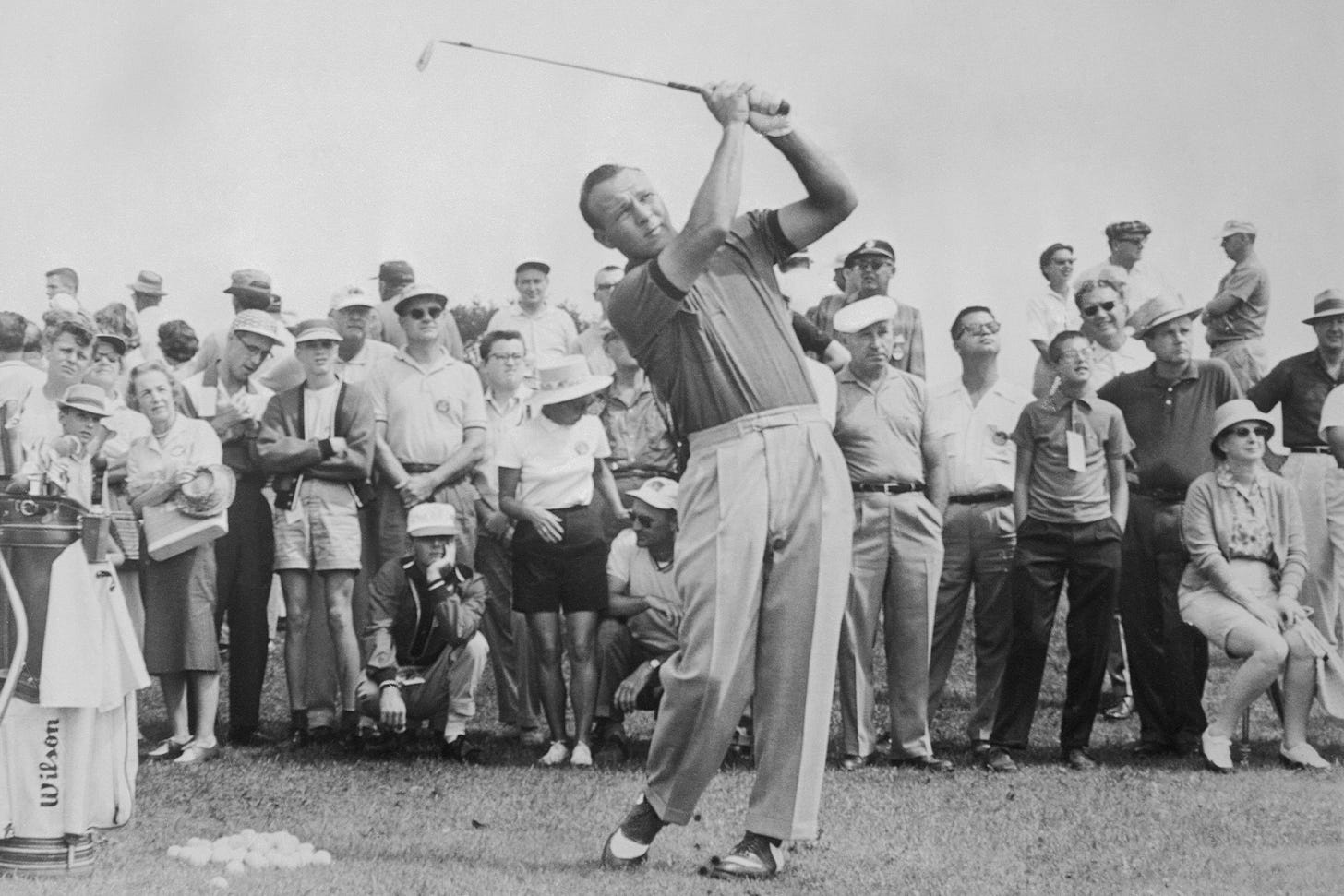 Classic Golf Swing Tips From The King, Arnold Palmer Classic Golf Swing Tips From The King, Arnold Palmer
