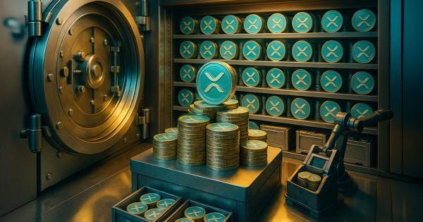 How Ripple’s new $1 billion XRP treasury plans to reshape the token’s future How Ripple’s new $1 billion XRP treasury plans to reshape the token’s future
