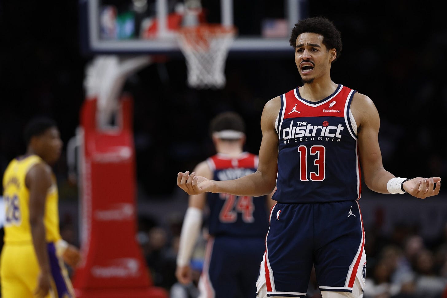 The Washington Wizards Head Coach Should Be... - Last Word On Basketball