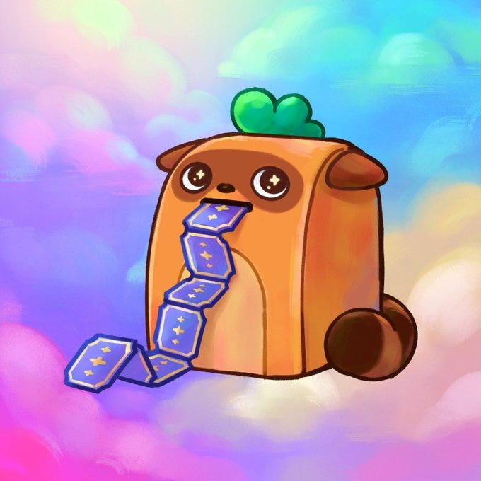 ImageMoku Lucky Draw
