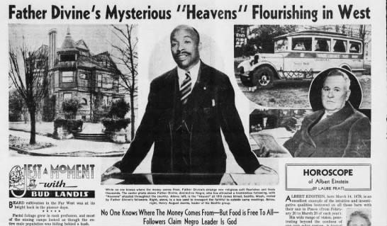 When God Drove a Cadillac: the Remarkable Story of Father ...