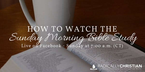 bible study bible study
