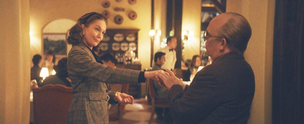 Exclusive | 'Feud's' Diane Lane 'horrified' for Capote's 'Swans':  'Collected them like people collect objects'