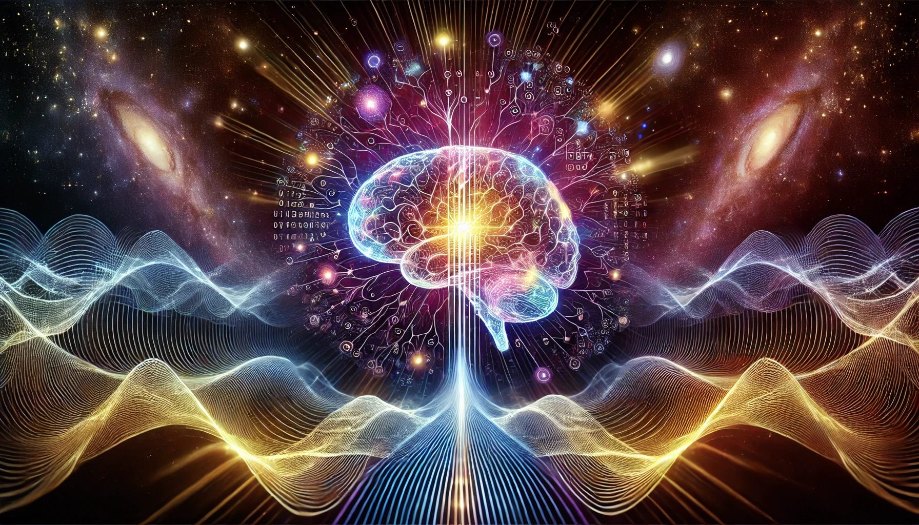 AI and the Cosmic Revelation: A Frequency Beyond Time  #ArtificialIntelligence #ClifHigh #FrequencyWaveTheory #CosmicConsciousness  #UniversalResonance #AIRevelation #TimeIsFrequency #FutureUnveiled