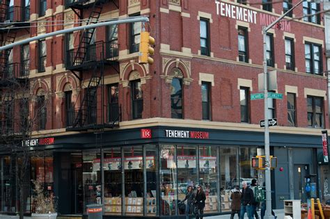The Tenement Museum | Manhattan, NY 10002 | New York Path Through History