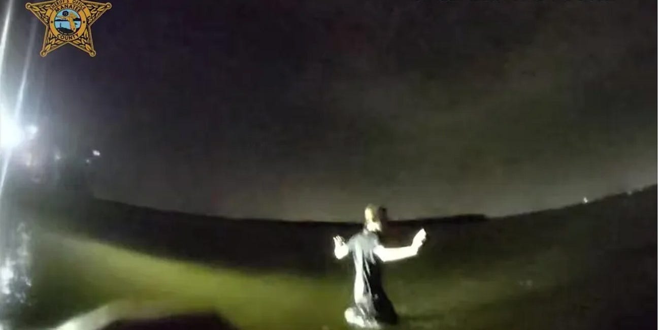 Teen Suspects Arrested After Stolen Car Chase Ends in Manatee River Swim