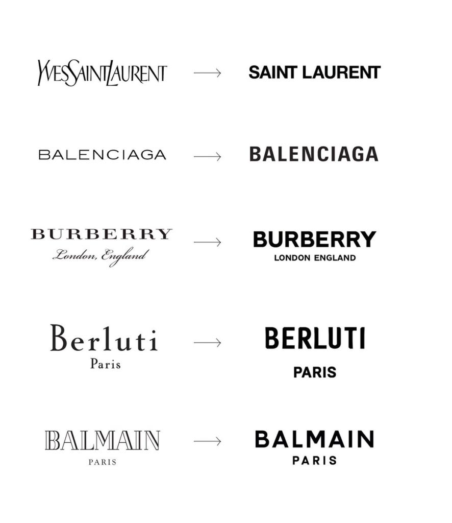 What is "Blanding" and Why are So Many Brands Doing It? | Flux Branding What is "Blanding" and Why are So Many Brands Doing It? | Flux Branding