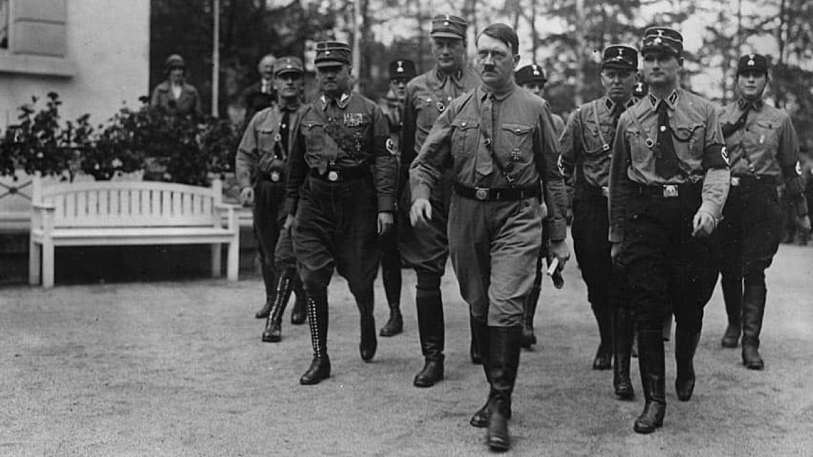 Germany marks 80th anniversary of Hitler's rise to power - World - CBC News Germany marks 80th anniversary of Hitler's rise to power - World - CBC News