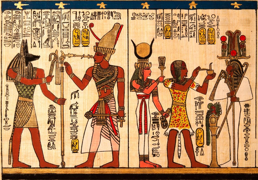 History of Ancient Painting - Tomorrow's World Today®