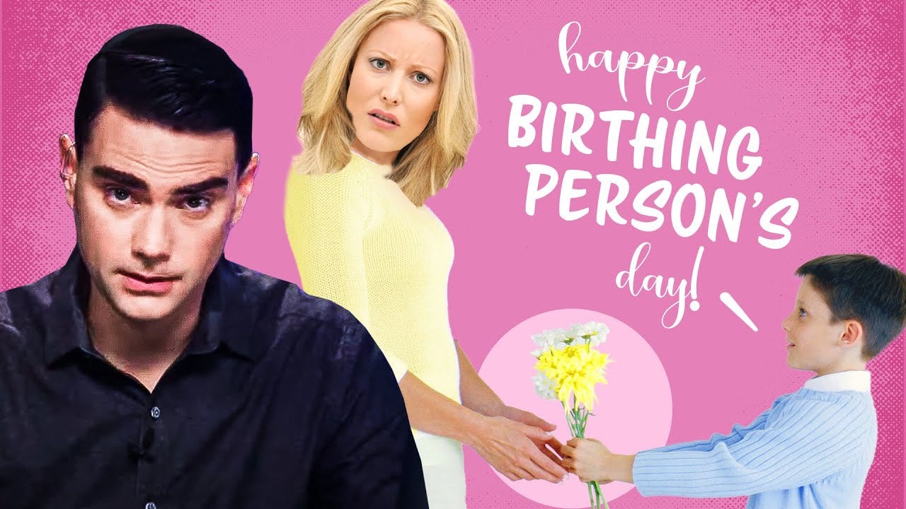 INSANE: Dems Redefine Mothers As "Birthing People" - YouTube INSANE: Dems Redefine Mothers As "Birthing People" - YouTube