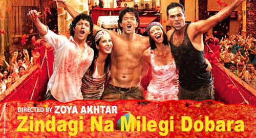 Zindagi Na Milegi Dobara