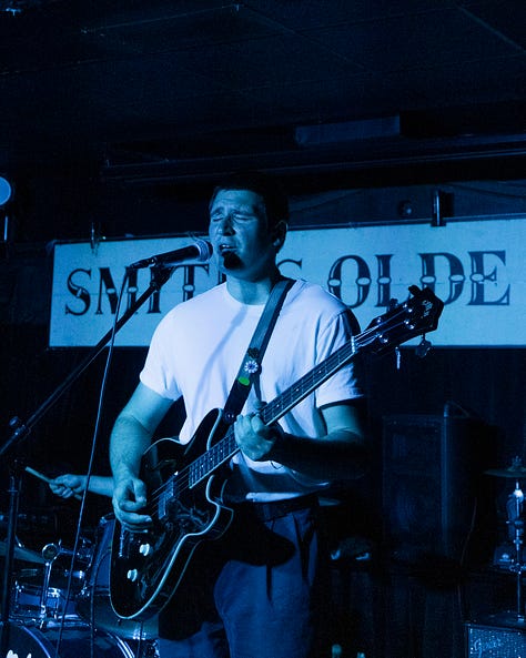 Live in Atlanta, GA. Photos by Peyton Miller.