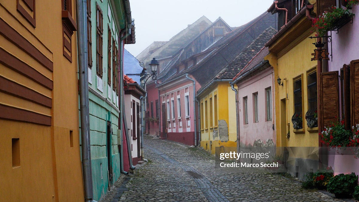 Private Photography Workshops in Venice, Istria, Transylvania, Prague and Budapest
