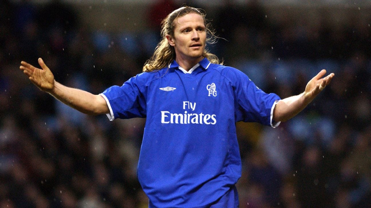 Emmanuel Petit left 'disgusted' at Chelsea and Roman Abramovich - ESPN