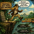 Why Most Product Data Enrichment Is Just Rearranging the Furniture (..and Making Your Agentic Commerce Outcomes Worse)
