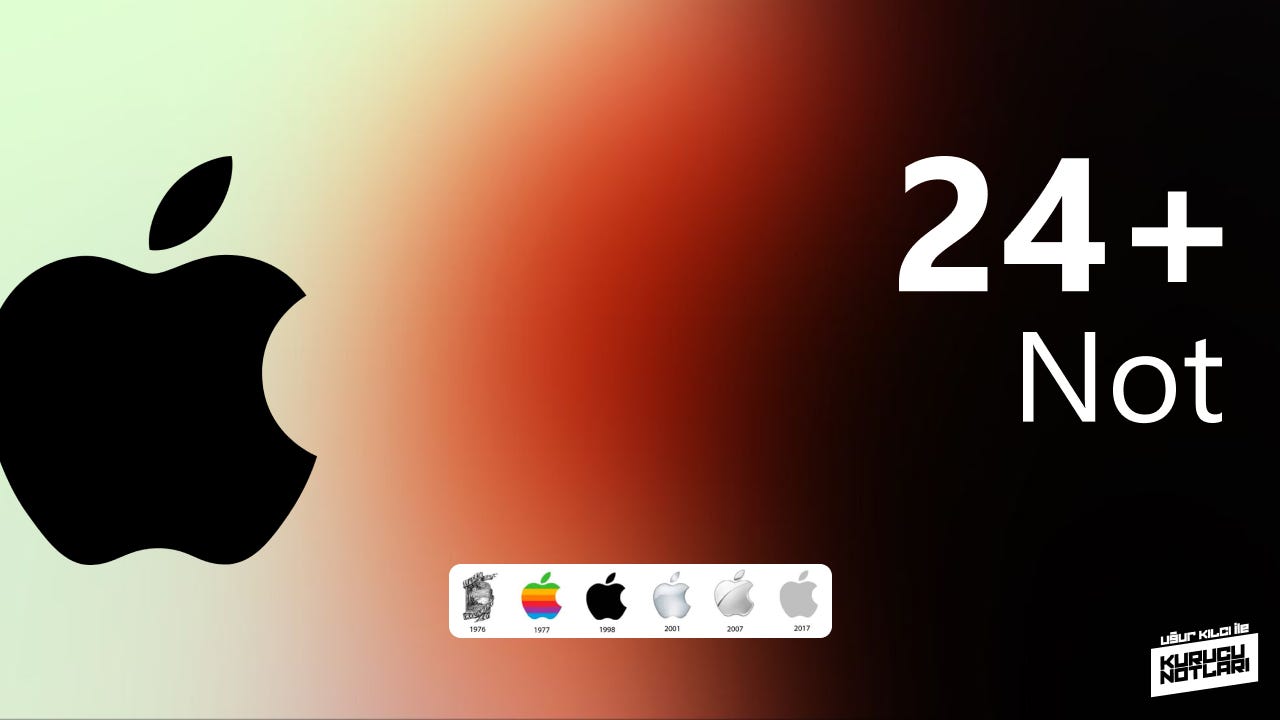 Apple'ın hikayesi, girişimcilik hikayeleri, steve jobs filmi