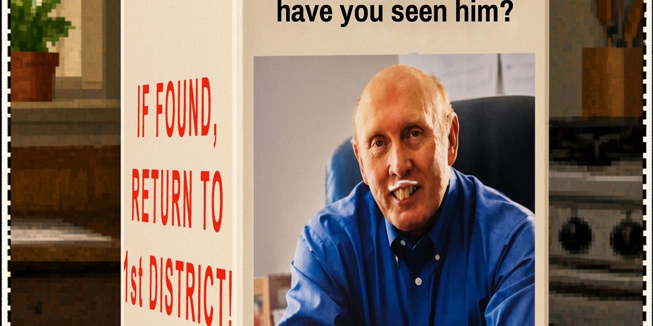 Is the 5th District Ready to Get Jacked By The Usual Suspects?