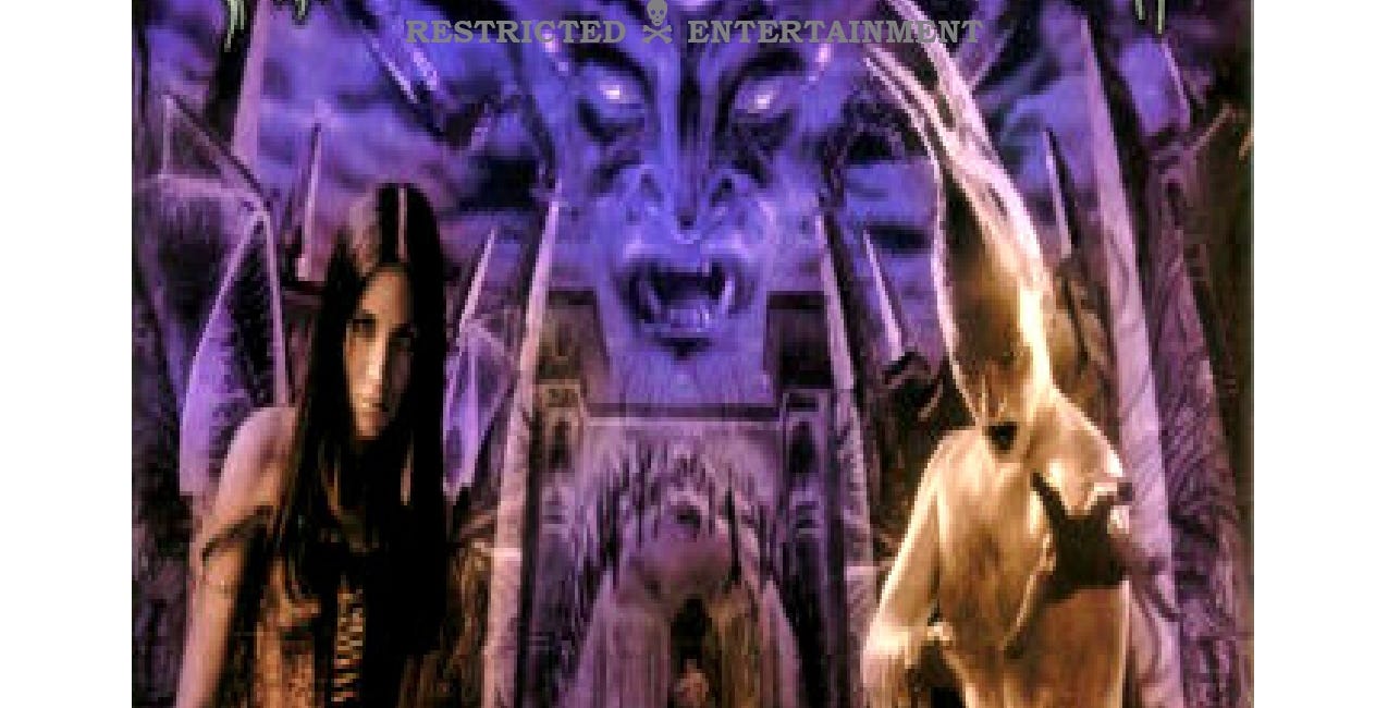 Cradle Of Filth, Hallowed Be!