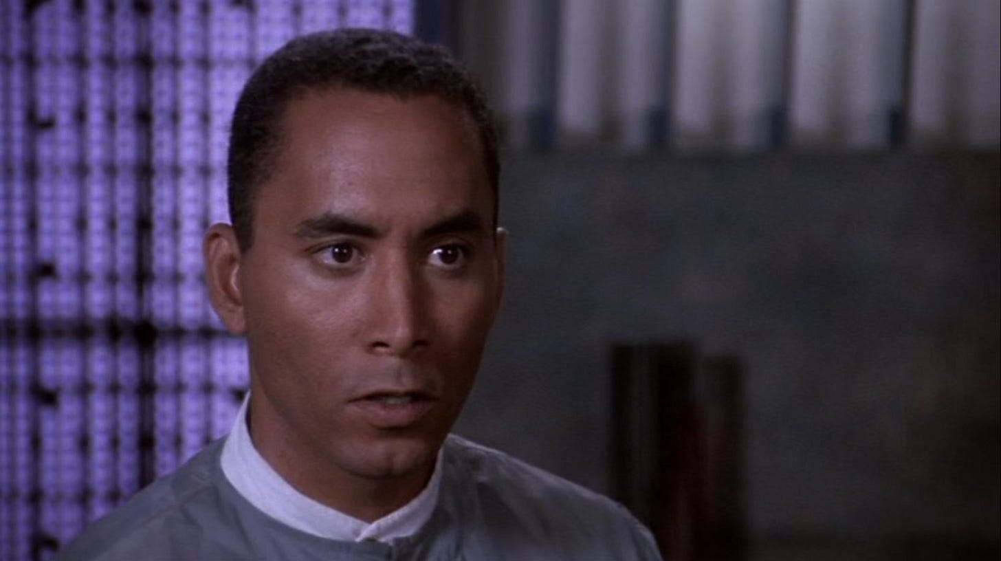 Babylon 5" Believers (TV Episode 1994) - IMDb