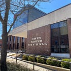 Owen Sound Council Reviews Outcomes of July 28 Downtown Safety Meeting