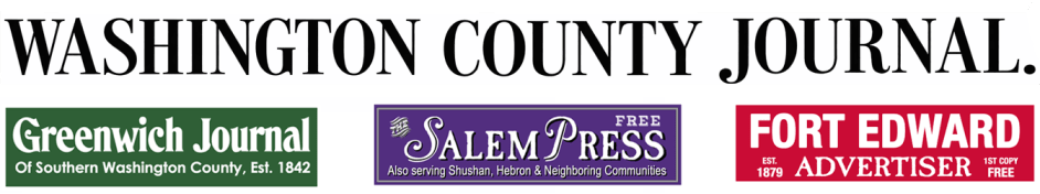 Greenwich Journal & Salem Press