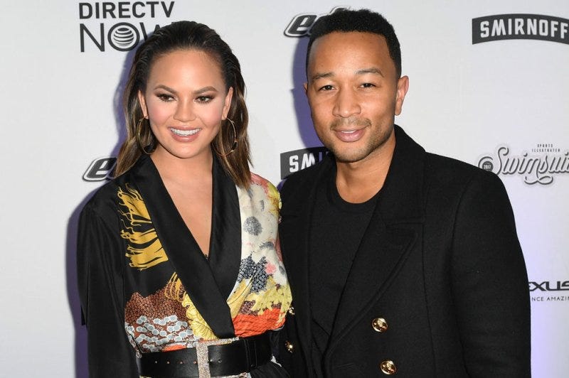 Chrissy Teigen says Asian models are 'underrepresented' in fashion - UPI.com