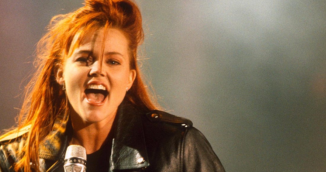 602. 'Heaven Is a Place on Earth', by Belinda Carlisle | The UK Number Ones  Blog