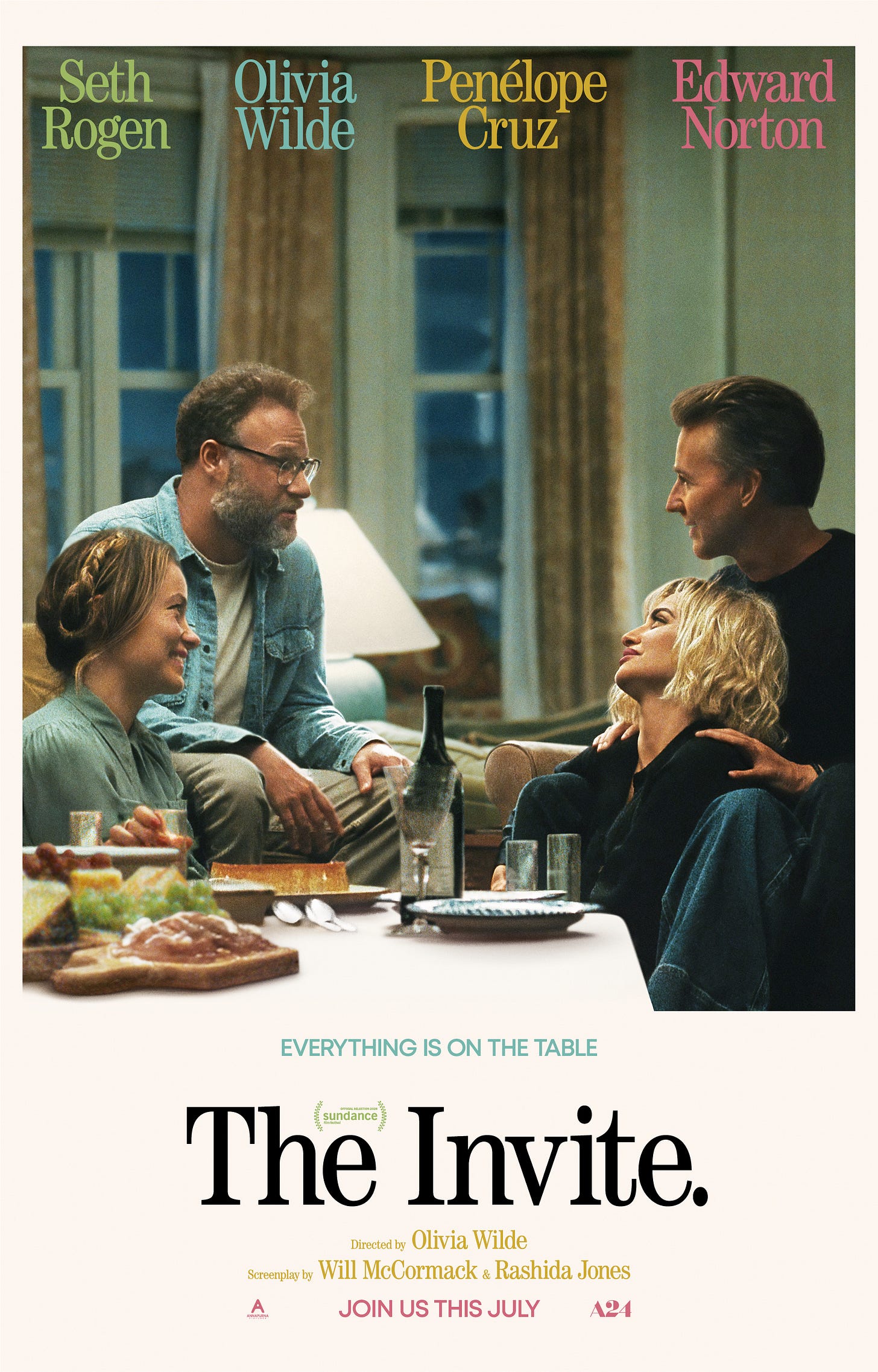 THE INVITE movie review