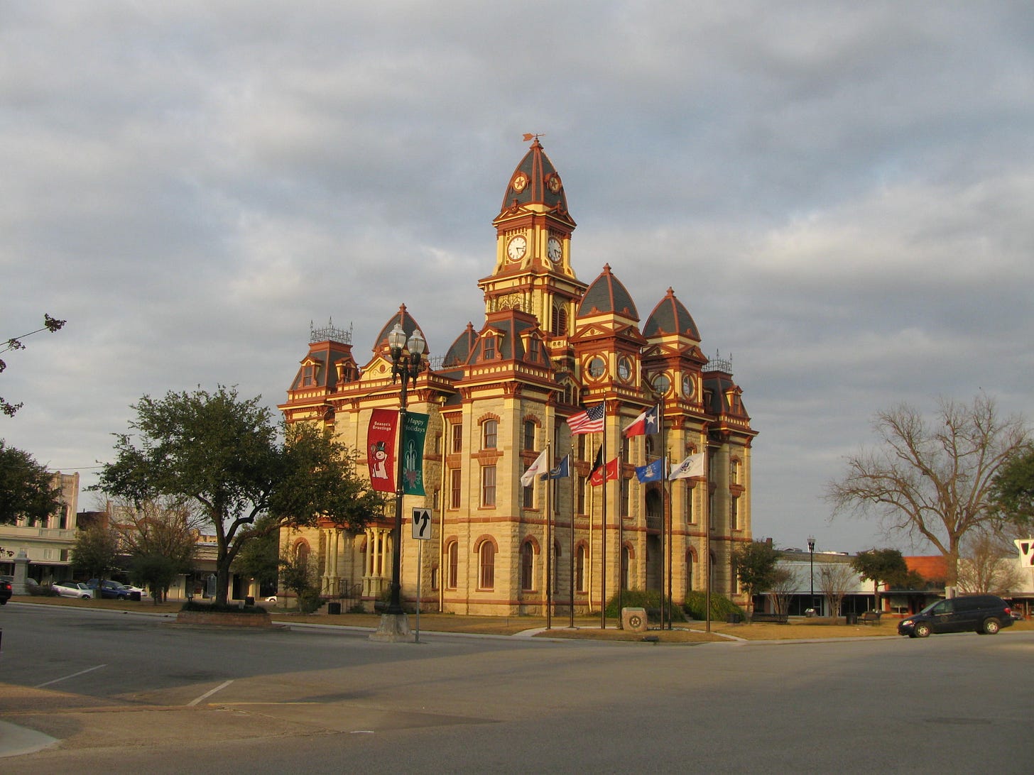 Caldwell County, Texas – Boarische Wikipedia