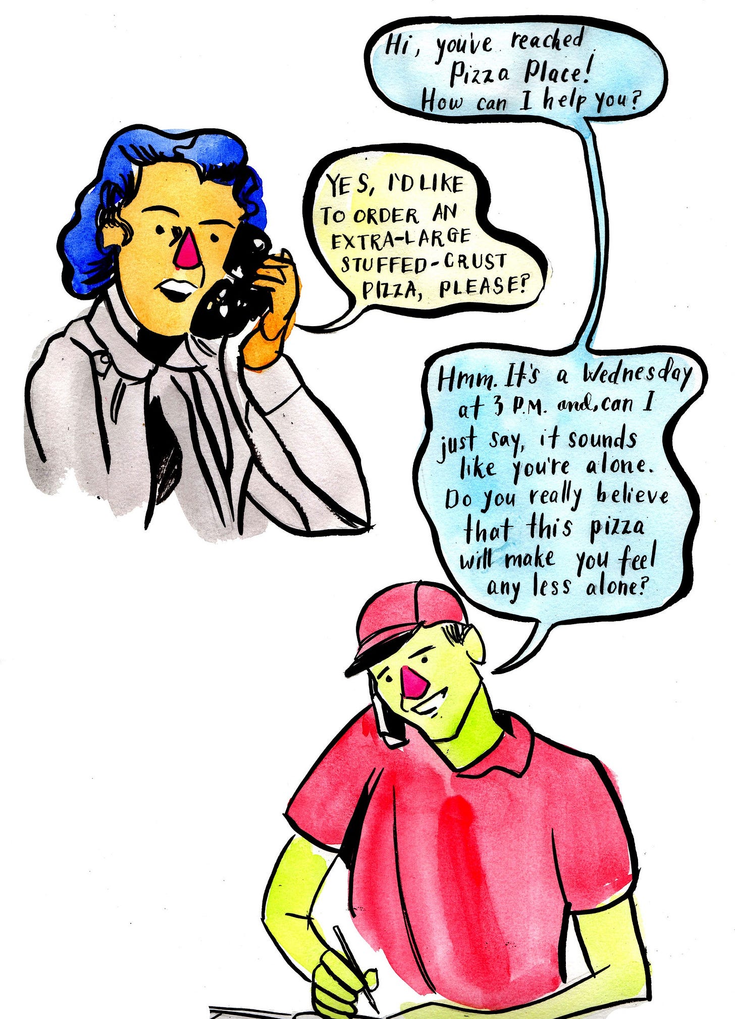 Image may contain Text Human and Person