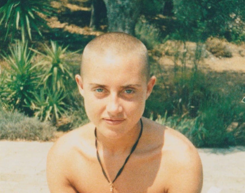 21. Like The Third Eye In A Skull