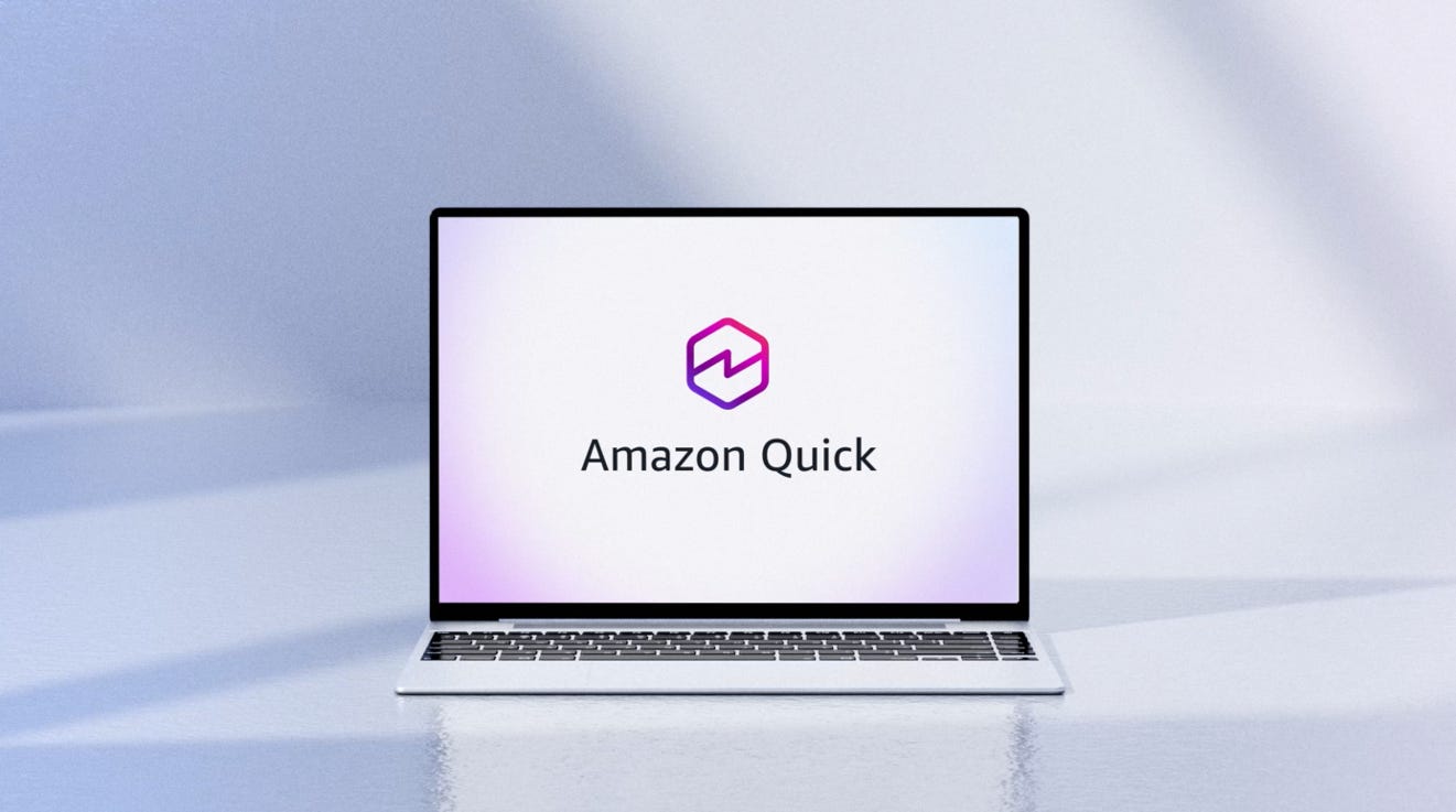 AI Assistant - Amazon Quick - AWS