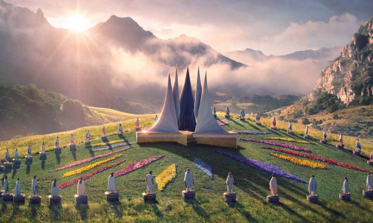 Sunrise On The Reaping' Trailer Promises To Change The Hunger Games Forever Sunrise On The Reaping' Trailer Promises To Change The Hunger Games Forever