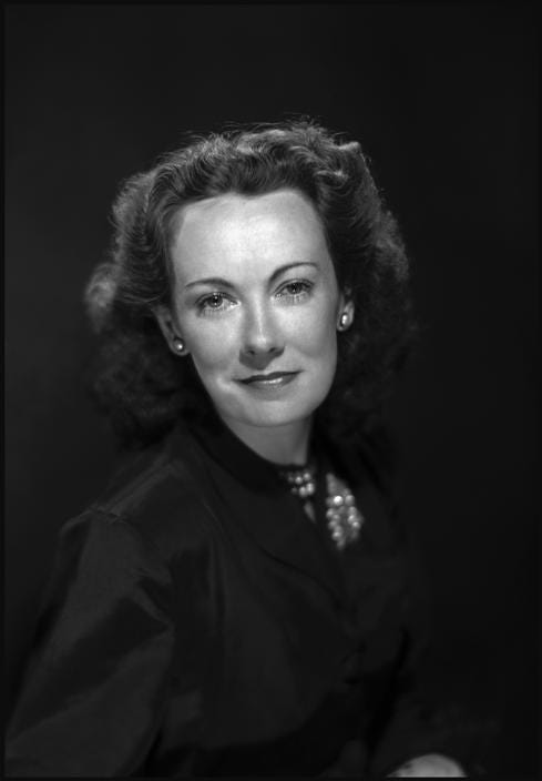 Kay Summersby | Roaringwater Journal Kay Summersby | Roaringwater Journal