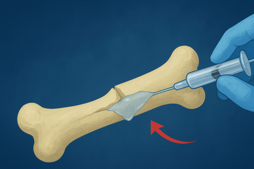 Chinese Scientists Unveil Groundbreaking 'Bone Glue' That Heals Fractures  in Just Three Minutes - Med College Darshan
