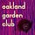 oakland garden club