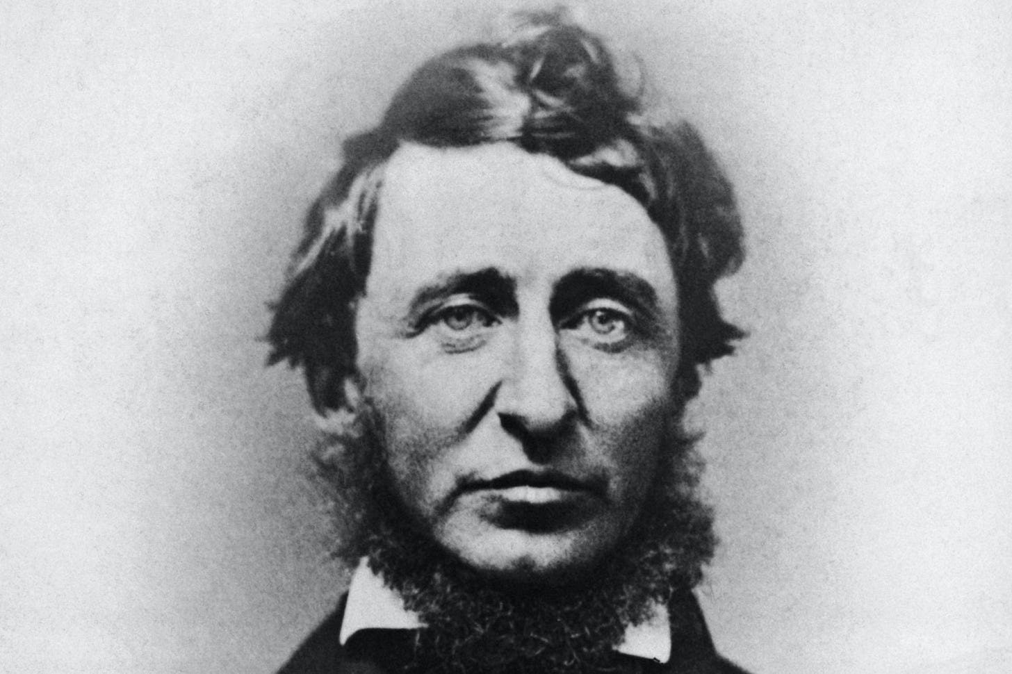 Henry David Thoreau Henry David Thoreau