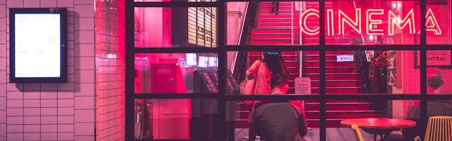 Outdoor cinema under the stars Outdoor cinema under the stars