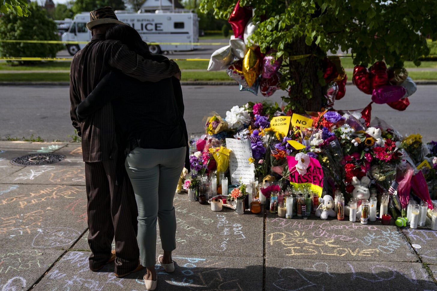 Amid anger and grief, some Black residents of Buffalo are talking about  guns - Los Angeles Times
