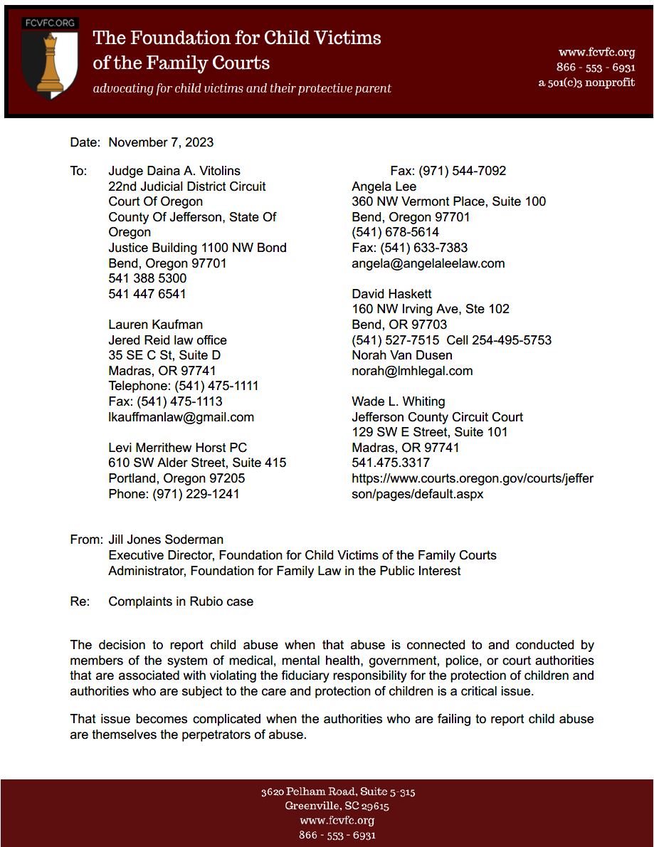 Jewish Holiday Hatchet Job: Oregon OAH ambushes family court watchdog Jill Jones-Soderman with a Rosh Hashanah legal blitz, sparking outrage.