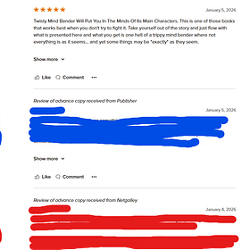 Goodreads Is Doing Exactly As I Feared.