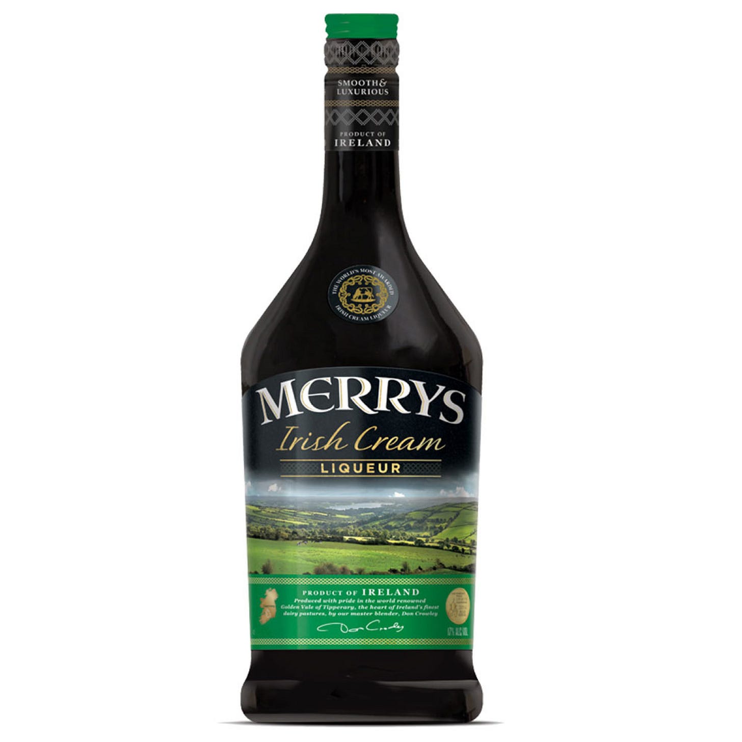 Merrys Irish Cream Liqueur