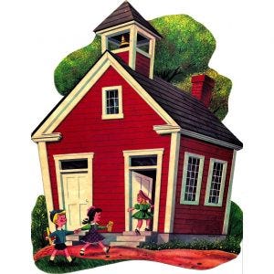 The Little School – Kids' B.A.S.E. & The Little School