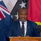 Australia, PNG Sign Defense Treaty Communique in Historic Alliance Move 